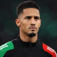 Real Madrid quer Saliba, do Arsenal, e zagueiro está disposto a fazer esforço financeiro por transferência