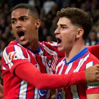 Flamengo se aproxima de Samuel Lino, do Atlético de Madrid; Veja posições que atacante já atuou