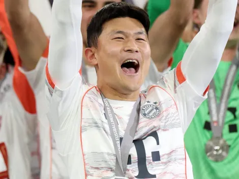 Kim Min-Jae é alvo de contratação do Galatasaray