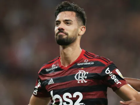 De Tadellas a Jorginho: a trajetória dos europeus no Flamengo
