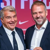 Barcelona de Hansi Flick consegue o ‘sim’ para contratar Riquelme Felipe, do Fluminense