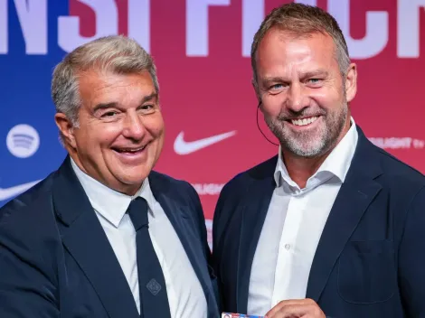 Barcelona tem sinal verde para avançar por Riquelme Felipe, do Fluminense