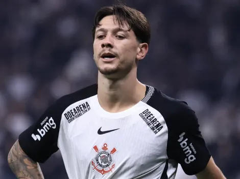 Rodrigo Garro, do Corinthians, se torna prioridade no Boca Juniors