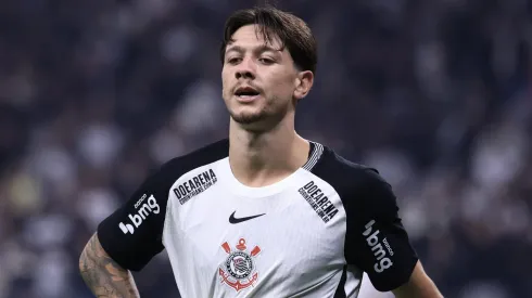 Rodrigo Garro se torna prioridade no Boca Juniors e Corinthians teme saída; Três clubes na disputa. Foto: Marcello Zambrana/AGIF