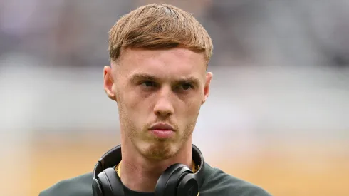 Chelsea pode utilizar Cole Palmer para fechar acordo com Morgan Rogers, do Aston Villa. (Photo by David Ramos/Getty Images)