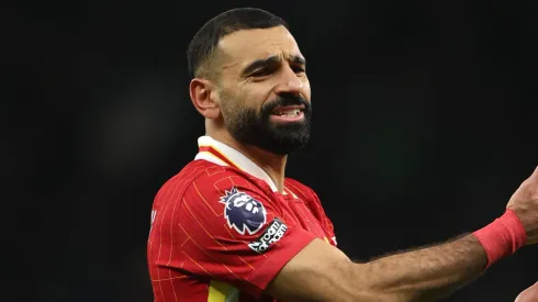 Depois de bater recordes e liderar o Liverpool rumo ao título da Premier League, Mohamed Salah se prepara para outro ano de alto nível. (Photo by Alex Pantling/Getty Images)