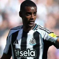 Arsenal mira a contratação de Anthony Gordon após perder Alexander Isak para o Liverpool