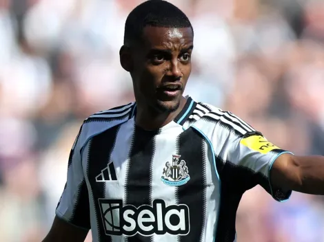 Anthony Gordon vira alvo do Arsenal após clube perder Isak para o Liverpool