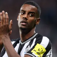 Liverpool decide vender Luis Díaz, Darwin Núñez e Harvey Elliott para fechar a compra de Isak