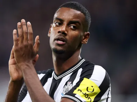 Liverpool decide vender Luis Díaz, Núñez e Elliott para fechar com Isak