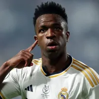 Real Madrid deve renovar com Vini Jr, mas Florentino Pérez cobra desempenho
