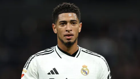 Jude Bellingham, jogador do Real Madrid (Photo by Florencia Tan Jun/Getty Images)