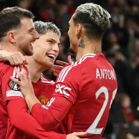 Bayern de Munique inicia contatos para assinar com Garnacho, fora dos planos do Manchester United