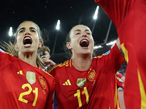 Conheça a dupla que pode fazer a diferença para a Espanha na final da Eurocopa Feminina