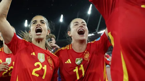 Espanha Feminina (Photo by Charlotte Wilson/Getty Images)