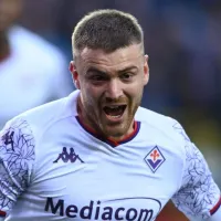 Flamengo oferece R$ 97,92 milhões à Fiorentina por Lucas Beltrán, campeão argentino com o River em 2023