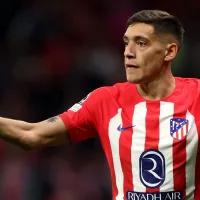Juventus demonstra interesse na contratação de Nahuel Molina, lateral do Atlético de Madrid