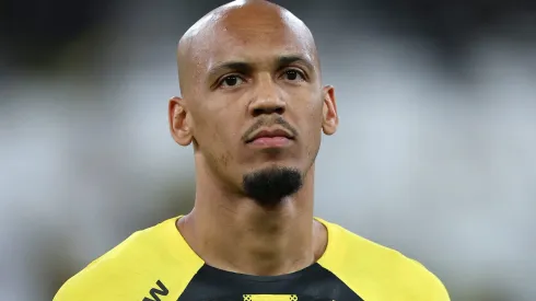 Grêmio não para em Róger Guedes e quer a contratação de Fabinho, ex-Liverpool e hoje no Al-Ittihad. (Photo by Yasser Bakhsh/Getty Images)