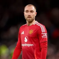Christian Eriksen é foco surpresa do Wrexham após saída do Manchester United