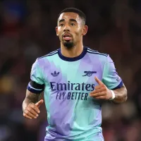 Na mira de Flamengo e Palmeiras, Gabriel Jesus dá “ok” para trocar o Arsenal pelo futebol brasileiro