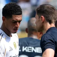 Real Madrid precisa de substituto para Jude Bellingham e Xabi Alonso considera Brahim Díaz o nome perfeito