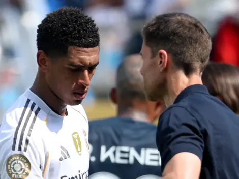 Brahim Díaz irá substituir Jude Bellingham