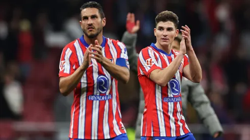 Koke responde crítica de Diego Costa sobre pênalti polêmico na Champions