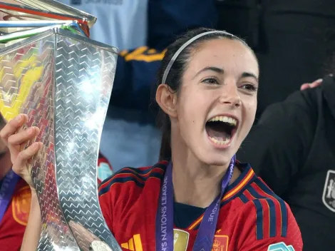 Caso vença a Eurocopa Feminina, Aitana Bonmatí pode ‘zerar’ o futebol