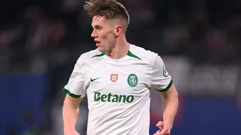 Arsenal terá Gyökeres como camisa 14 e sueco explica escolha pelo time. (Photo by Stuart Franklin/Getty Images)