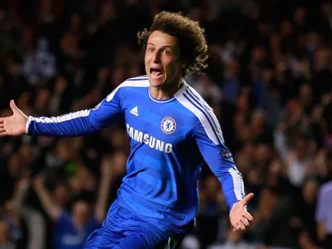 West Ham negocia a contratação do zagueiro David Luiz