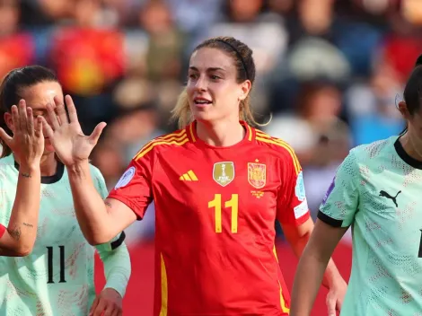 Putellas sobre a final da Eurocopa: "Para mim, é outra oportunidade”