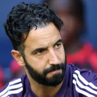 Ruben Amorim mantém portas abertas a jogadores afastados no United