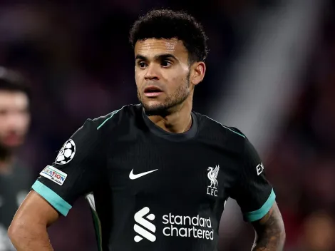 Bayern chega a acordo com o Liverpool por Luis Díaz, diz comunicador
