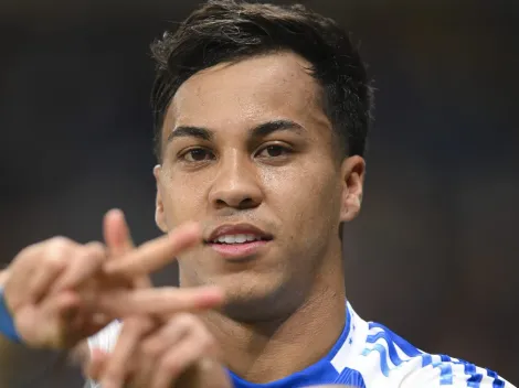 Cruzeiro quer R$ 163 milhões para vender Kaio Jorge ao Bayern de Munique