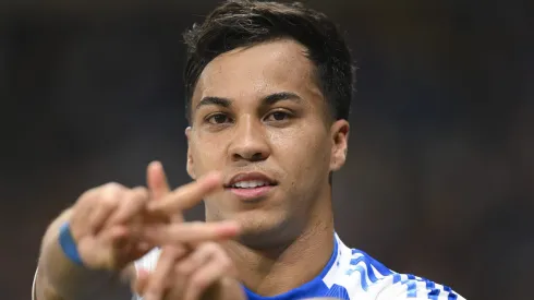 Cruzeiro aceita reduzir pedida e topa vender Kaio Jorge para o Bayern de Munique com uma condição. (Photo by Pedro Vilela/Getty Images)