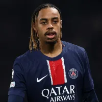 Liverpool define Bradley Barcola do PSG como possível substituto para Luis Díaz