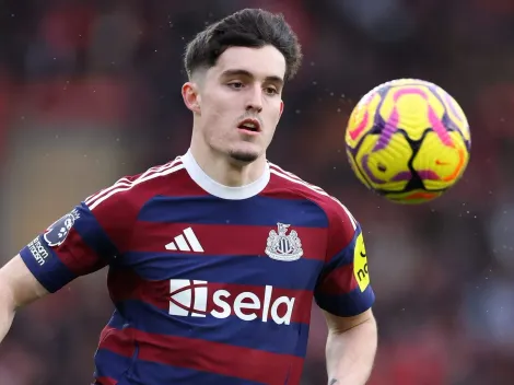 City prepara proposta milionária para adquirir Tino Livramento do Newcastle