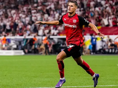 Valorizado, Patrick Schick atrai interesse do Milan após grande temporada