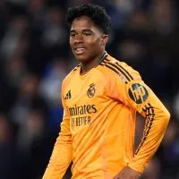 Real Madrid vive dilema com Endrick: manter no elenco ou emprestar após ascensão de Gonzalo García