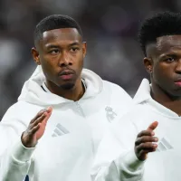 Real Madrid coloca Rodrygo, David Alaba e Ferland Mendy à venda no mercado da bola