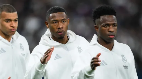Real Madrid coloca três jogadores à venda.