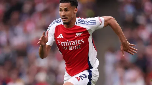 Saliba é cogitado para ser jogador do Real Madrid