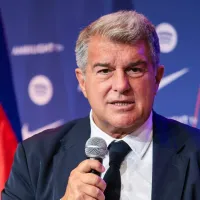 Laporta visa vencer as eleições do Barcelona e quer Haaland como grande reforço na Catalunha