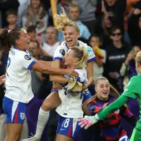 Hanna Hampton brilha nos pênaltis e Inglaterra é bi-campeã da Eurocopa Feminina