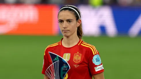 Aitana Bonmatí, da Espanha (Photo by Alexander Hassenstein/Getty Images)