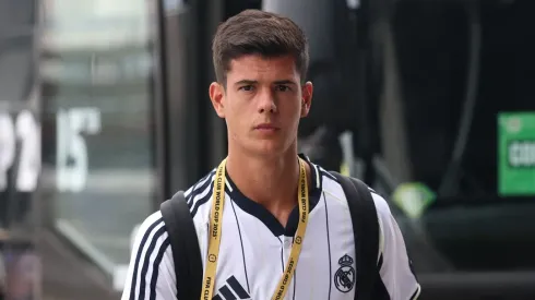 Joia admirada por Xabi Alonso, Chema Andrés deixa Real Madrid – Foto: Reprodução