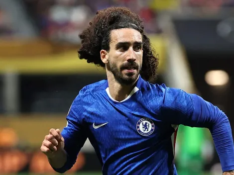 Al-Nassr mira contratação de Cucurella, lateral do Chelsea