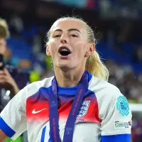Chloe Kelly entra pra história da Inglaterra com gols de título na Eurocopa Feminina