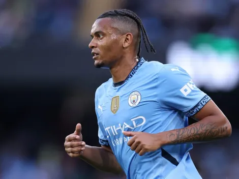 Fenerbahçe se aproxima de Akanji, do Manchester City