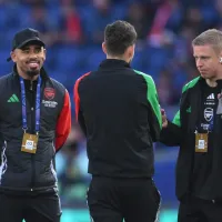 Zinchenko pede para deixar o Arsenal e Arteta toma atitude de ultima hora